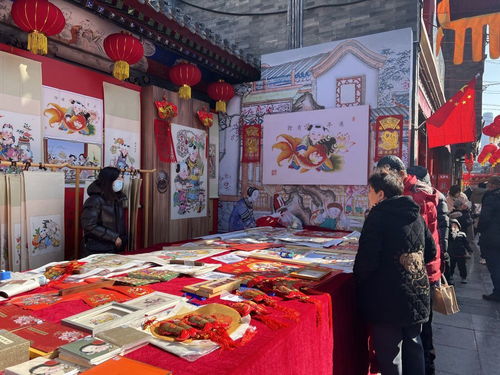 潮起來 活起來 火起來——春節(jié)文旅市場走筆與工藝美術品及禮儀用品銷售觀察